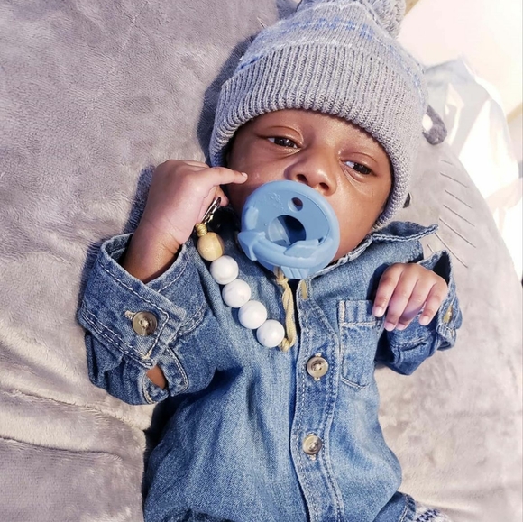 Janie and Jack Hat and pants set! - Picture 4 of 4